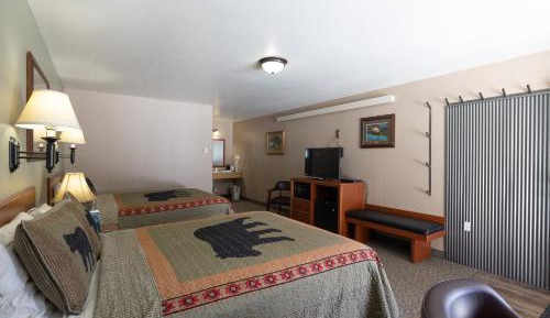 Double Room - Disability Access