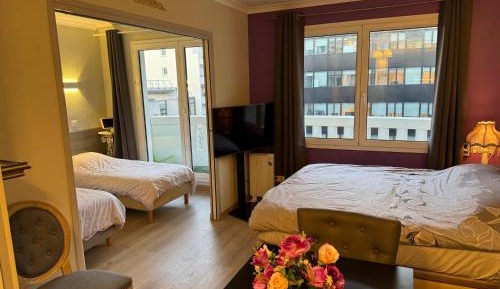 Two-Bedroom Apartment