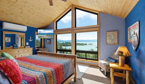 Superior Triple Room with Lake View