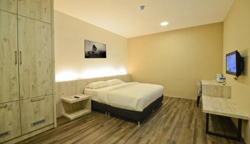 Standard King Size Room 