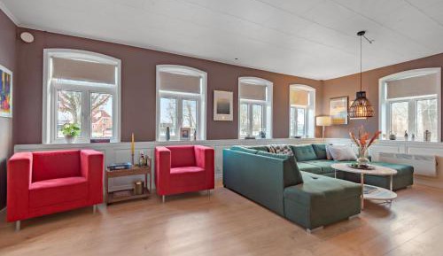 Four-Bedroom Vacation Home