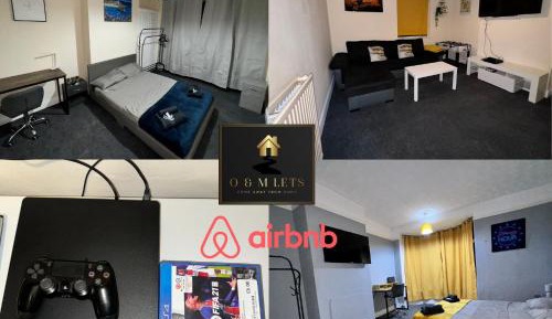 Three-Bedroom Townhouse