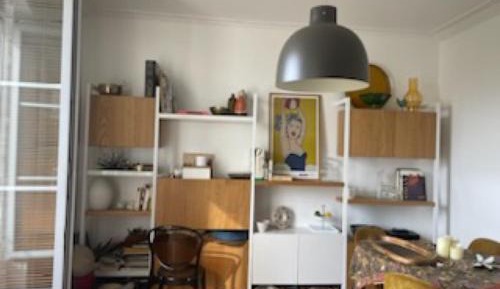 One-Bedroom Apartment with Garden View