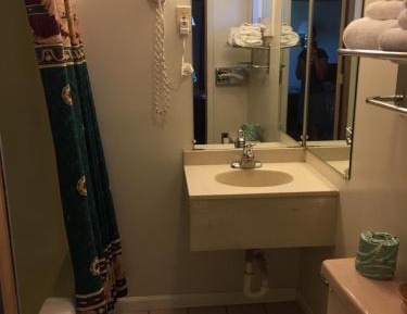Double Room with Two Double Beds - Non-Smoking