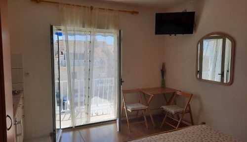 Studio with Sea View