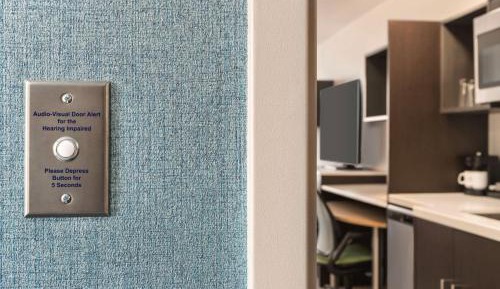 King Studio Suite - Hearing Access