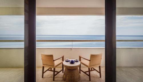 Sanur Suite with Sea View