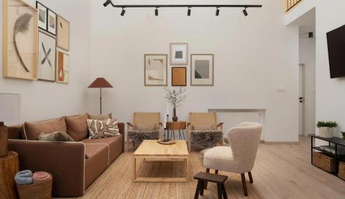 Three-Bedroom Vacation Home 