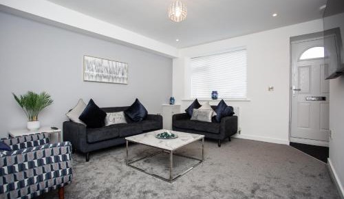 Two-Bedroom Townhouse