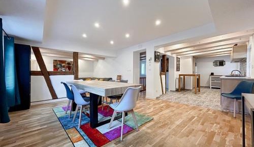 Four-Bedroom House