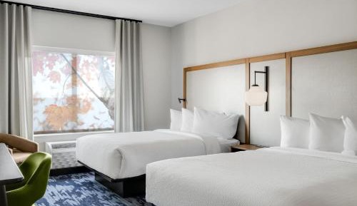 Queen Room with Two Queen Beds