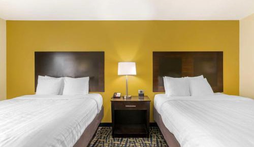 Queen Room with Two Queen Beds