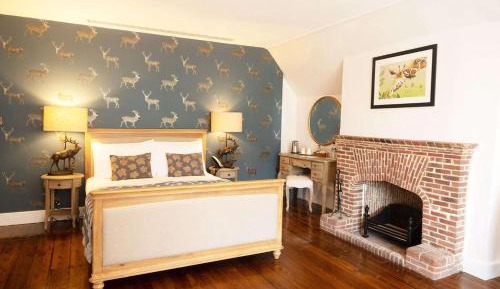 Superior King Room - Non-Smoking