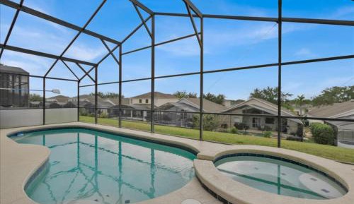 Four-Bedroom Holiday Home