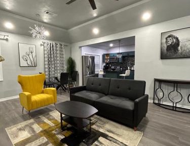 Three-Bedroom House