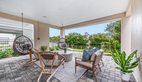 Three-Bedroom Vacation Home 