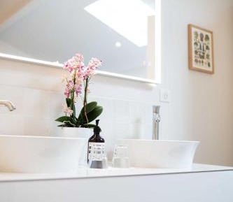 Suite with Garden View