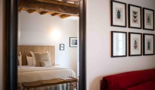 King Room with Garden View