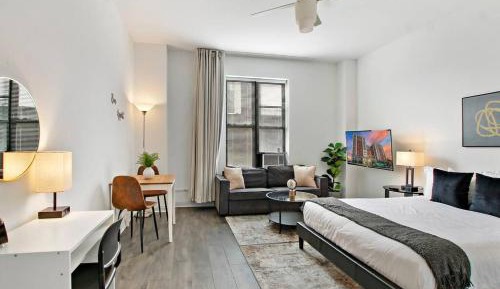 Studio Apartment