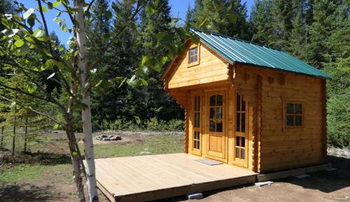 One-Bedroom Cottage