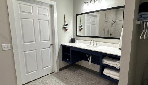 Double Room - Disability Access