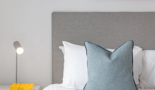 Deluxe Three-Bedroom with Balcony