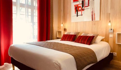 Double Room with Private External Bathroom