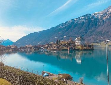 Superior Double Room with Lake View
