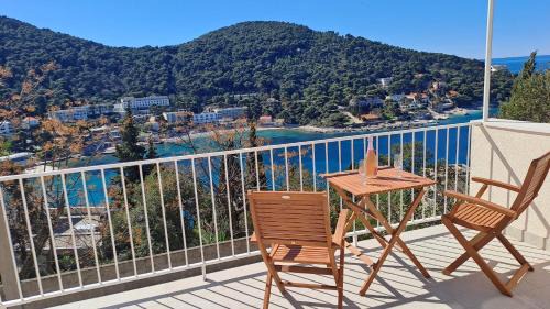 Studio with Terrace