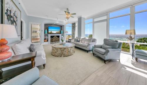 Three-Bedroom Vacation Home 