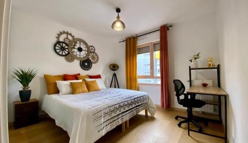 Two-Bedroom Apartment