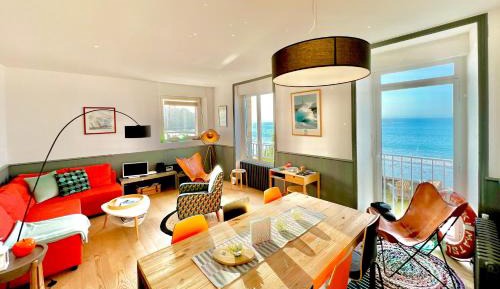 Apartment with Sea View