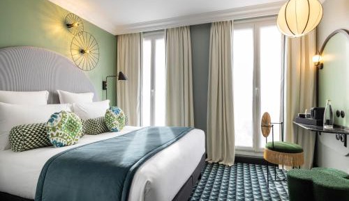 Standard Double or Twin Room