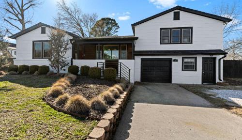 Three-Bedroom House