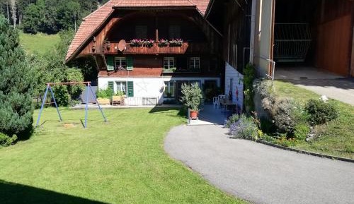 Apartment with Garden View