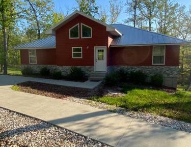 One-Bedroom House