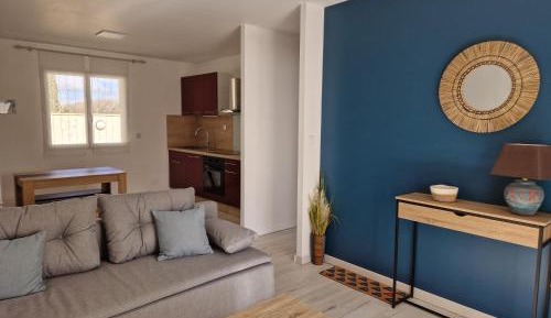 Apartment with Terrace