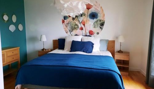 Deluxe Double Room (2 Adults + 1 Child)