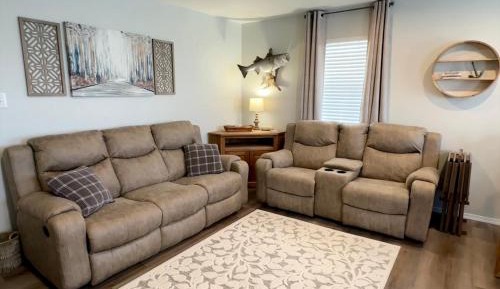 Three-Bedroom House