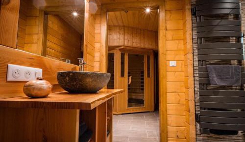 One-Bedroom Chalet