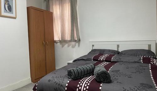 Double Room with Shared Bathroom