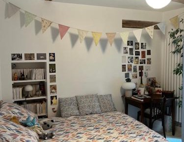 Double Room with Private Bathroom