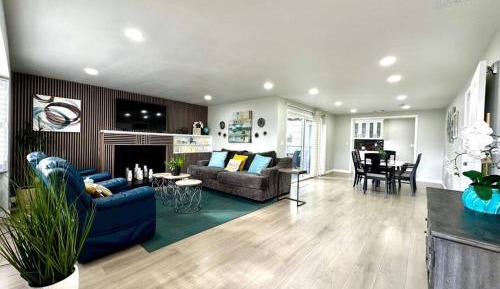 Four-Bedroom House