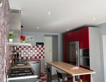 Four-Bedroom Holiday Home