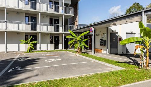 Double Room - Disability Access