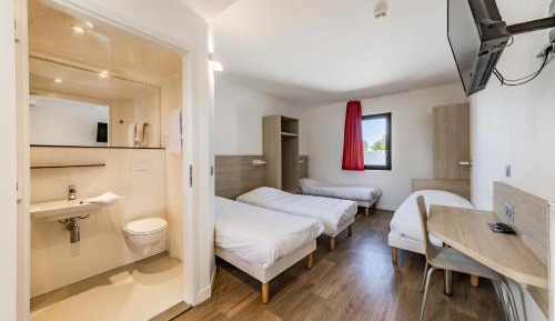 Comfort Quadruple Room