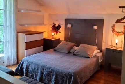 Double Room with Pool View