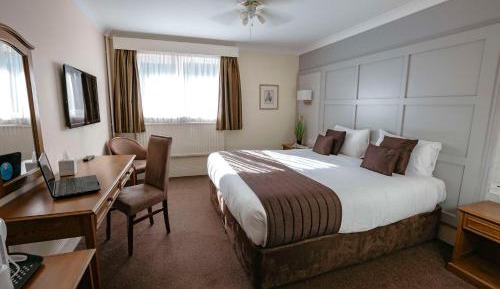 Executive King Room - Non-Smoking