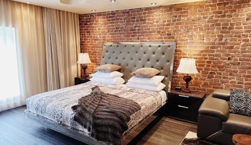 King Room with Spa Bath