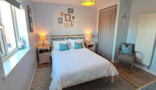 Double Room with Sea View